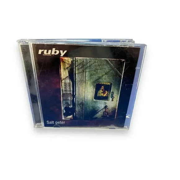 Ruby  Saltpeter CD Disc 1995 Creation Records - Picture 1 of 5